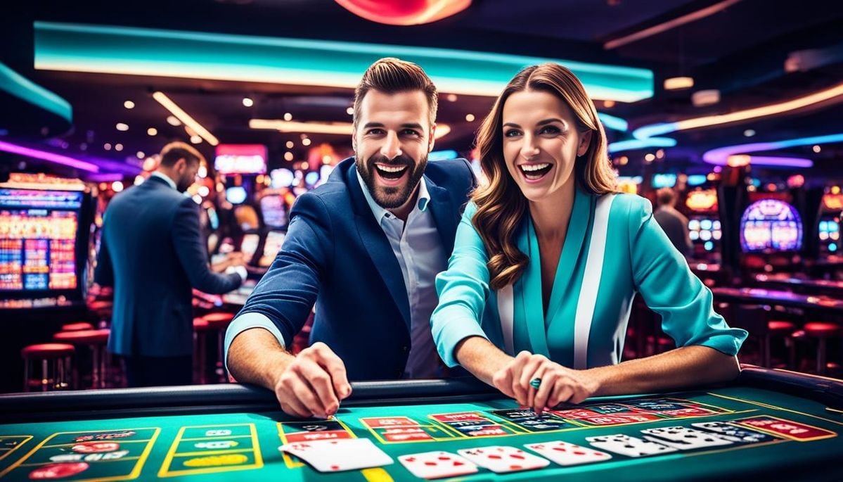 Antarmuka Mega Wheel nusabet888 di layar mobile Android dan iOS